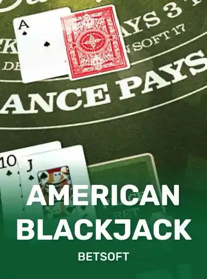 American blackjack